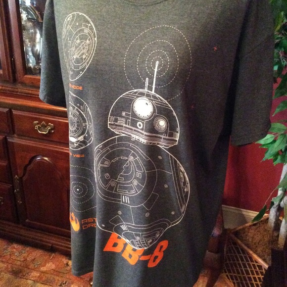 Star Wars t-shirt - Picture 3 of 6